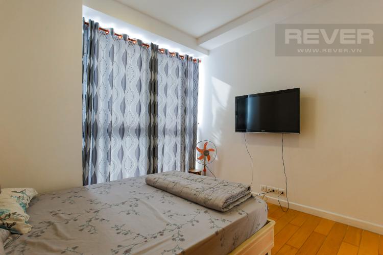 Phòng Ngủ 2 căn hộ SUNRISE CITY Bán căn hộ Sunrise City 2 phòng ngủ, tầng thấp, tháp V5, diện tích 106m2, đầy đủ nội thất