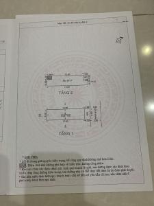 Nhà phố Tân Bình Nhà phố Tân Bình bàn giao nội thất cơ bản, nhà hướng Đông Bắc.