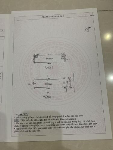 Nhà phố Tân Bình Nhà phố Tân Bình bàn giao nội thất cơ bản, nhà hướng Đông Bắc.