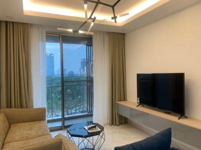 Cho thuê căn hộ Phú Mỹ Hưng Midtown 3PN, tầng thấp, diện tích 135m2, view công viên Hoa Anh Đào