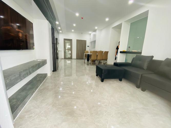 Nội thất Saigon South Residence  Căn hộ Saigon South Residence tầng cao, đầy đủ nội thất, 3 phòng ngủ.