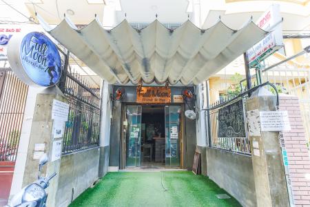 Cho thuê mặt bằng hẻm Phạm Ngũ Lão, diện tích rộng, trung tâm Quận 1