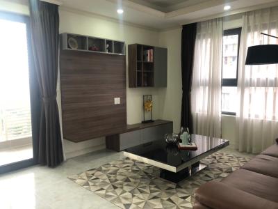 Căn hộ Homyland Riverside, Quận 2 Căn hộ Homyland Riverside tầng tủng, cửa chính hướng Tây.