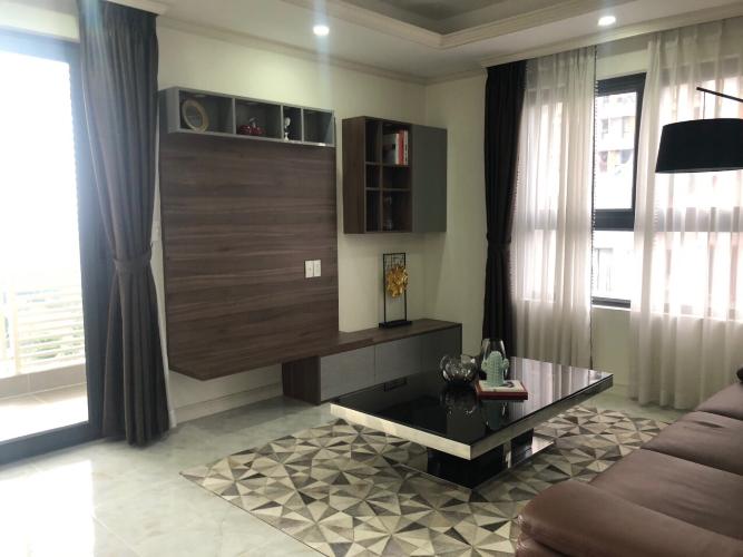 Căn hộ Homyland Riverside, Quận 2 Căn hộ Homyland Riverside tầng tủng, cửa chính hướng Tây.