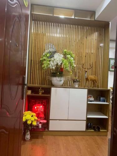 Căn hộ chung cư Nhất Lan, Bình Tân Căn hộ chung cư Nhất Lan hướng Đông Nam, đầy đủ nội thất.