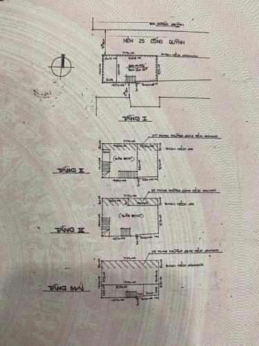  Nhà phố hướng Tây diện tích sử dụng 92.45m2, đầy đủ nội thất.