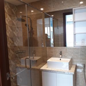 Phòng tắm căn hộ Sunrise Riverside Cho thuê căn hộ Sunrise Riverside tầng trung, đầy đủ nội thất, diện tích 71.03m2.