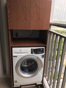 Thiết bị căn hộ Sunrise Riverside Cho thuê căn hộ tầng cao, nội thất cơ bản, view hồ bơi Sunrise Riverside.