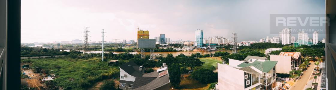 View Bán căn hộ Sunrise Riverside tầng trung, 3PN, diện tích rộng rãi