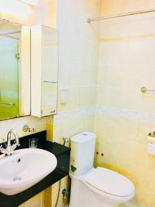 Phòng tắm , Căn hộ The Manor , Quận Bình Thạnh Bán căn hộ tầng 16 The Manor, thiết kế hiện đại, đầy đủ nội thất.