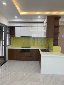 Phòng bếp Palm Heights Quận 2 Căn hộ Palm Heights tầng cao, hướng Bắc, view nội khu thoáng mát.
