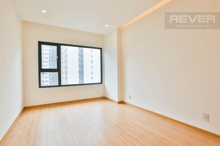 Phòng Ngủ Căn hộ New City Thủ Thiêm tầng thấp, tháp Bali, 1 phòng ngủ, view hướng Tây Bắc