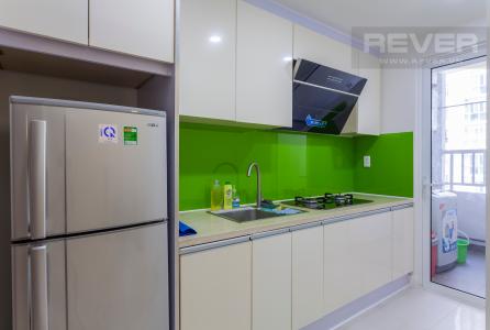 Phòng bếp Căn hộ Lexington Residence trung tầng hướng Tây Bắc tháp LB