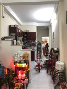 Phòng khách nhà phố Phú Nhuận Bán nhà hẻm 533 Huỳnh Văn Bánh, Phú Nhuận. Diện tích đất 59.8m2