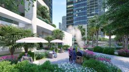 Thế giới tiện ích đỉnh cao tại dự án Sunshine City Sài Gòn