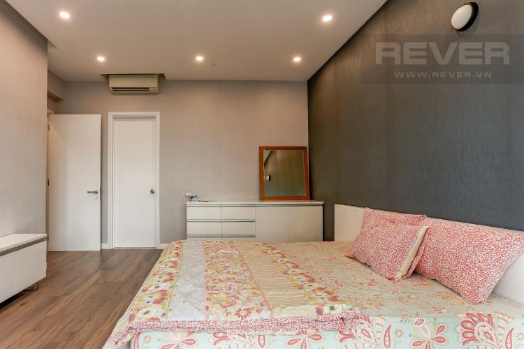 Phòng Ngủ 1 Căn góc Estella Heights 3 phòng ngủ tầng cao hướng Bắc tòa T1