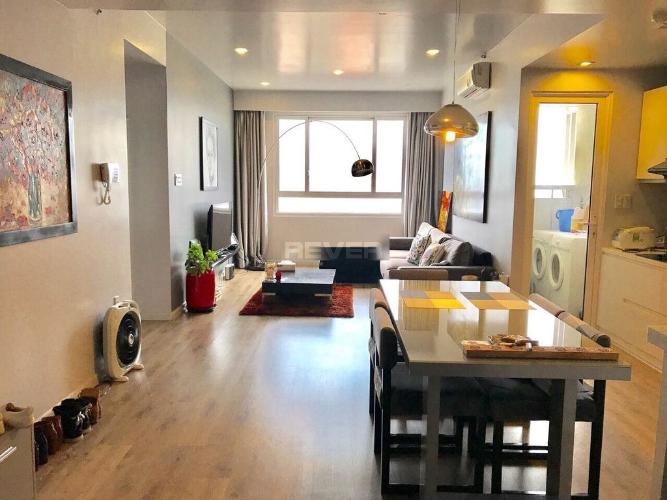 Căn hộ Tropic Garden, Quận 2 Căn hộ Tropic Garden view sông, đầy đủ nội thất.