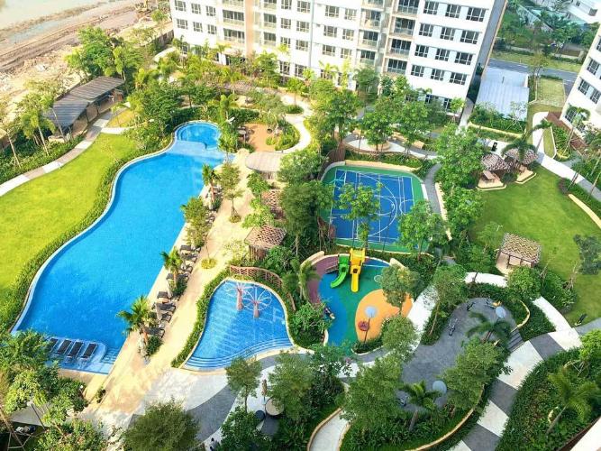 Palm Heights - Tiện ích Khu căn hộ Palm Heights