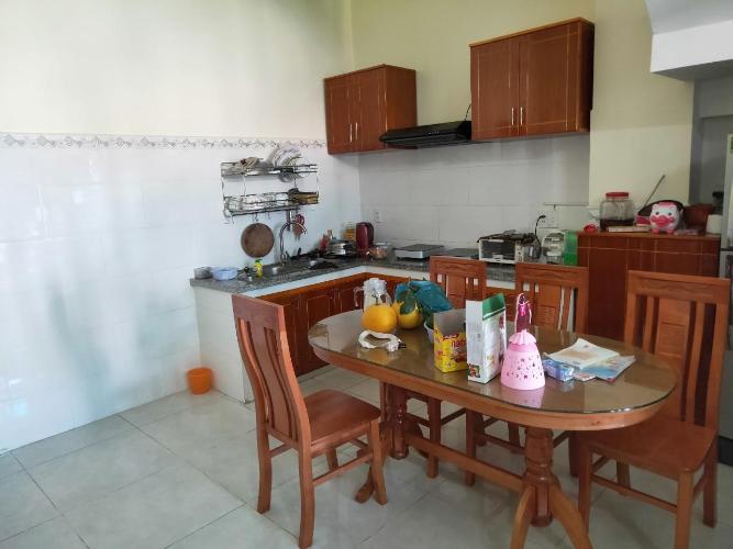 phòng bếp nhà phố quận 9 Bán nhà phố hẻm đường Nguyễn Duy Trinh, Phường Trường Thạnh, Quận 9, diện tích đất 54m2