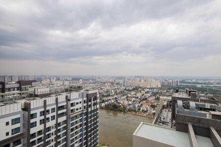 Bán căn hộ Vinhomes Central Park thuộc tầng cao, tháp Landmark 81, diện tích 141.2m2