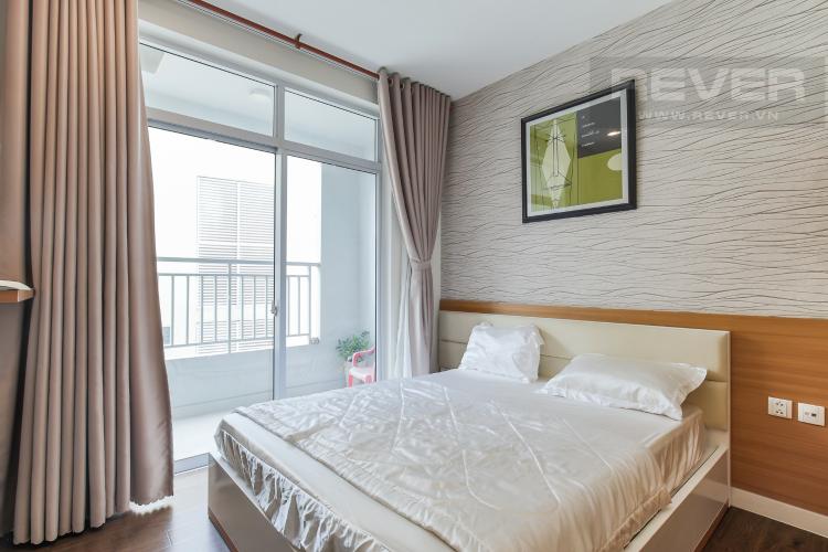 Phòng Ngủ 1 Bán hoặc cho thuê căn hộ Prince Residence 2PN, tầng thấp, diện tích 70m2, đầy đủ nội thất