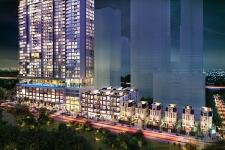 Thông tin mở bán 18 căn biệt thự, nhà phố dự án Q2 Thao Dien