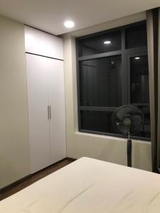 Phòng ngủ ,  Căn hộ De Capella , Quận 2 Căn hộ tầng 8 chung cư De Capella view nội khu yên tĩnh, nội thất cơ bản.