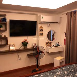 Phòng ngủ An Sương Apartment, Quận 12 Căn hộ An Sương Apartment hướng Tây, view thoáng mát.