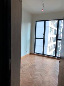 Phòng ngủ Feliz en Vista Bán căn hộ nội thất cơ bản tháp Cruz dự án Feliz en Vista