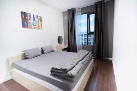 Phòng ngủ Jamila Khang Điền, Quận 9 Căn hộ Jamila Khang Điền tầng cao, ban công hướng Tây Bắc.