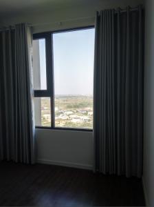 Phòng ngủ Jamila Khang Điền, Quận 9 Căn hộ Jamila Khang Điền tầng cao, 2 phòng ngủ, view thành phố.