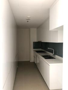 bếp căn hộ Gateway Thảo Điền Căn hộ Gateway Thảo Điền tầng trung, view thành phố sầm uất.