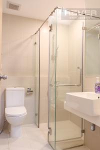 Phòng Tắm Bán căn hộ An Gia Riverside 2PN, tầng thấp, diện tích 66m2, đầy đủ nội thất