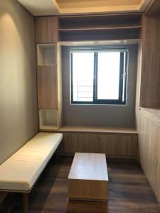 Phòng ngủ căn hộ Era Town Bán căn hộ Era Town tầng cao, 2 phòng ngủ, diện tích 61.5m2, thiết kế hiện đại, đầy đủ nội thất.