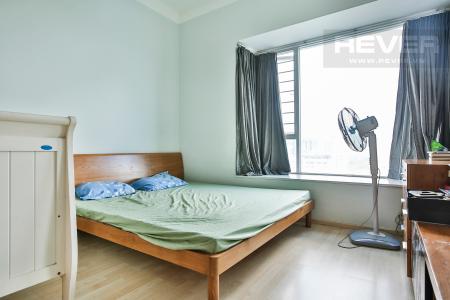 Phòng Ngủ 2 Căn hộ chung cư Phú Mỹ tầng trung 2 phòng ngủ đầy đủ nội thất