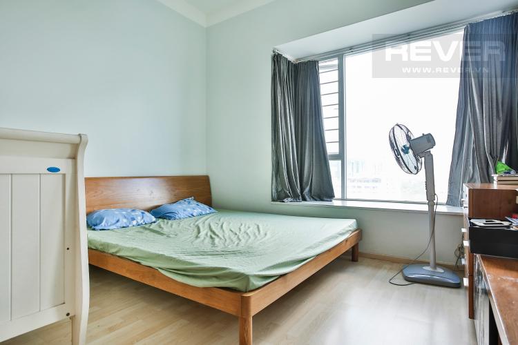 Phòng Ngủ 2 Căn hộ chung cư Phú Mỹ tầng trung 2 phòng ngủ đầy đủ nội thất