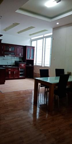 Nội thất căn hộ chung cư Quân Đội Căn hộ tầng thấp chung cư Quân Đội 3 phòng ngủ, nội thất cơ bản.