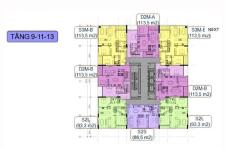 New Pearl Residence - Mat-bang-can-ho-New-Pearl-Residence-Quan-3