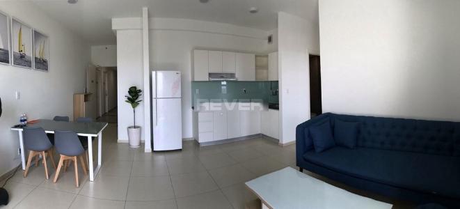 Phòng bếp Hausneo Quận 9 Căn hộ Hausneo tầng trung, hướng Đông Nam, nội thất đầy đủ.