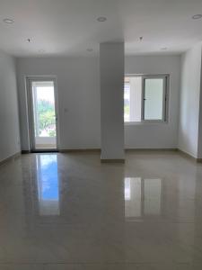 phòng ngủ căn hộ sài gòn mia Bán căn hộ tầng trung Saigon Mia chưa bàn giao, ban công thoáng mát.