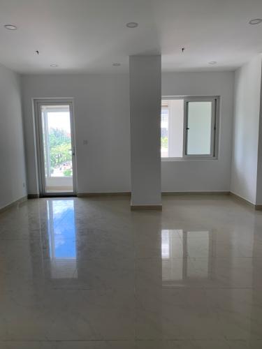 phòng ngủ căn hộ sài gòn mia Bán căn hộ tầng trung Saigon Mia chưa bàn giao, ban công thoáng mát.