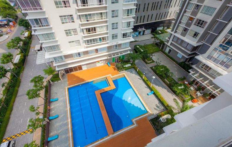 Sunrise City - Tiện ích nội khu