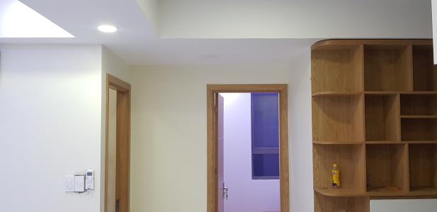 tổng quát căn hộ Saigon South Residence Cho thuê căn hộ hướng Đông, đầy đủ nội thất Saigon South Residence