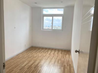 Phòng ngủ Diamond Riverside, Quận 8 Căn hộ Diamond Riverside tầng cao, hướng Nam view sông.