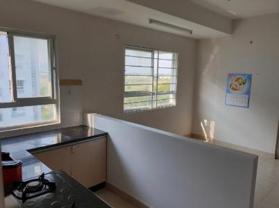 Phòng bếp căn hộ Ehome 3, Bình Tân Căn hộ tầng 6 chung cư EHome 3 nội thất cơ bản, view thoáng mát.