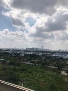 căn hộ Citihome Bán căn hộ Citihome view Landmark 81, đầy đủ nội thất.