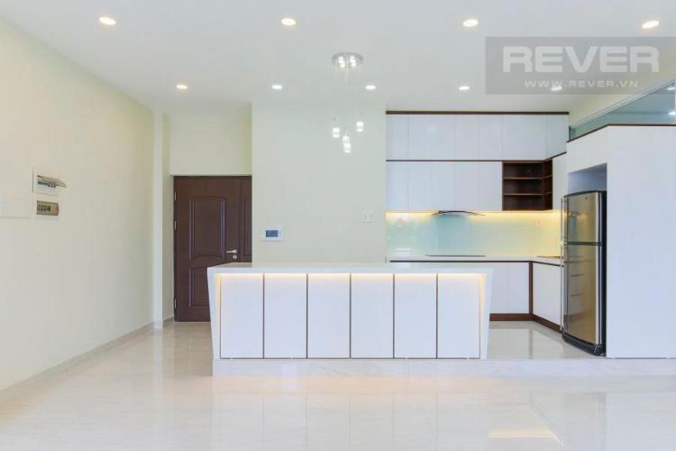 Phòng Bếp Tiện Nghi Căn hộ tháp D Happy Valley