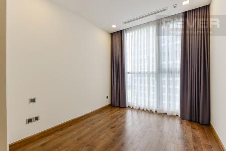 Phòng ngủ 3 Căn hộ Vinhomes Central Park 3 phòng ngủ tầng cao P2 view sông