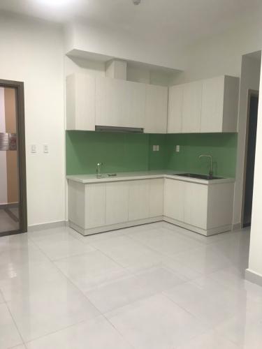 Bếp căn hộ JAMILA KHANG ĐIỀN Bán căn hộ Jamila Khang Điền 2PN, tầng 24, nội thất cơ bản, ban công Đông Nam