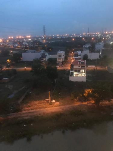 View căn hộ JAMILA KHANG ĐIỀN Bán căn hộ Jamila Khang Điền 3PN, tầng 10, đầy đủ nội thất, view thoáng